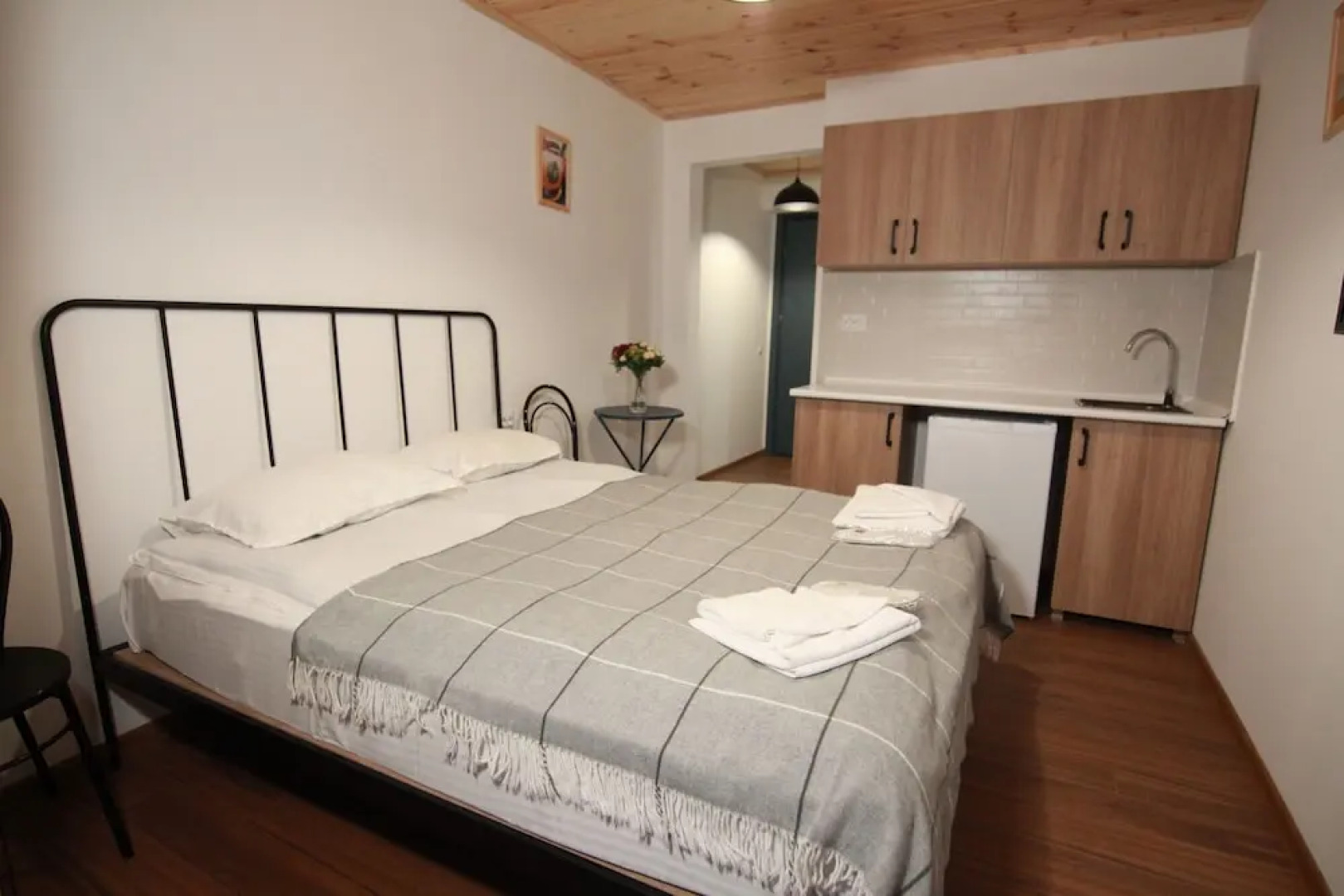 Terrace 8 Bakuriani by Mgzavrebi