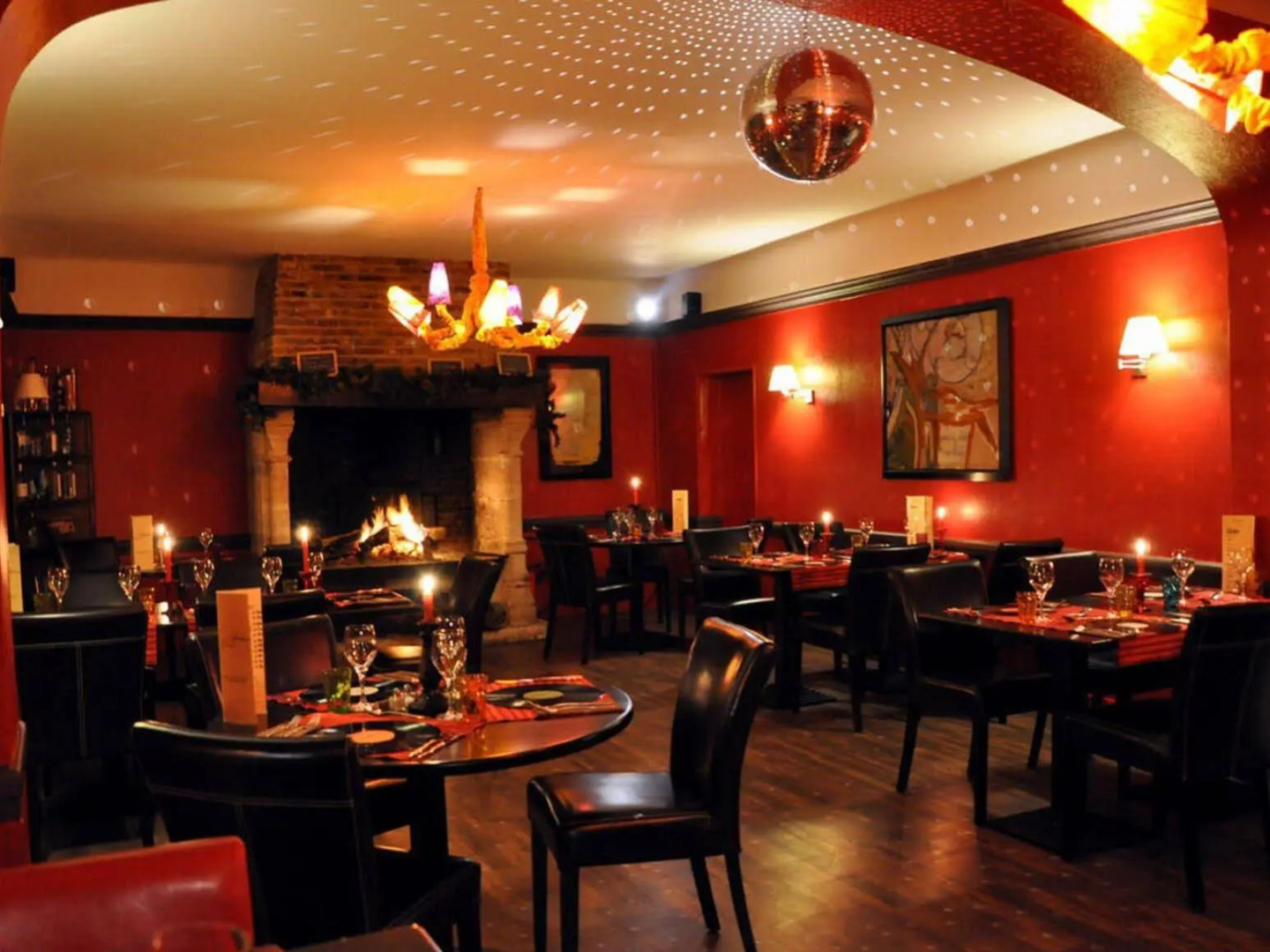 Logis Hôtel La Corne d'Abondance