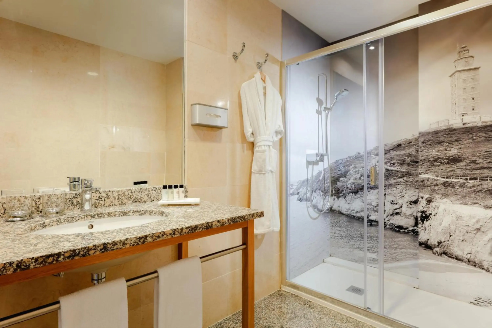 Hesperia A Coruña Centro