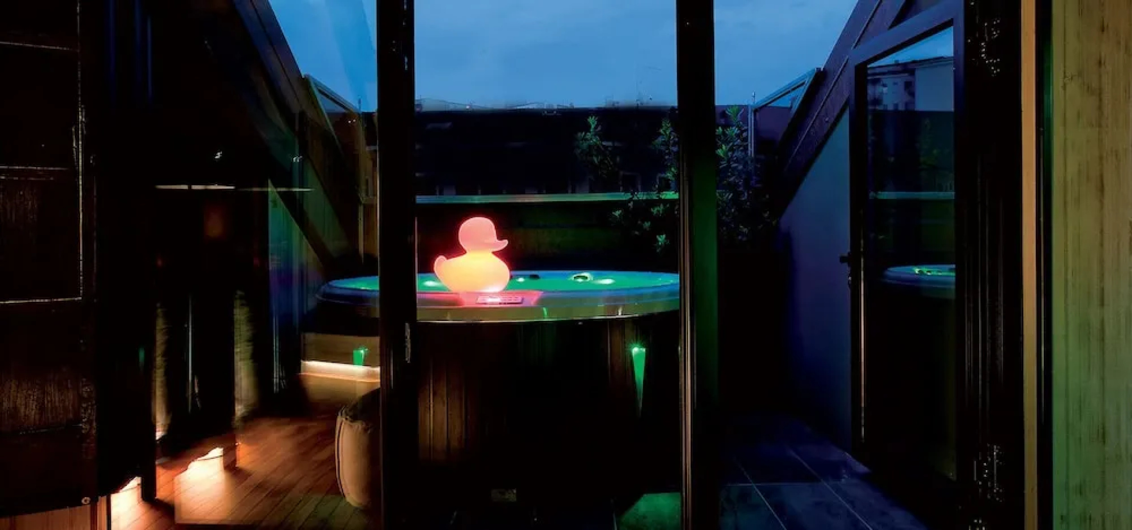 Areadocks Boutique Hotel