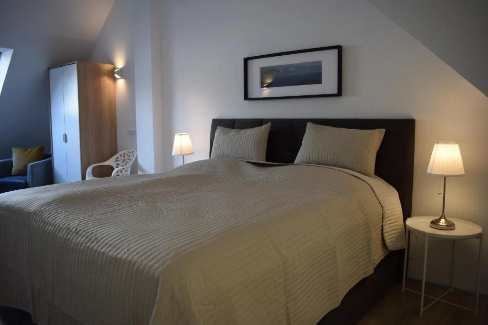 Maisonette am Bahnhof - Adults Only