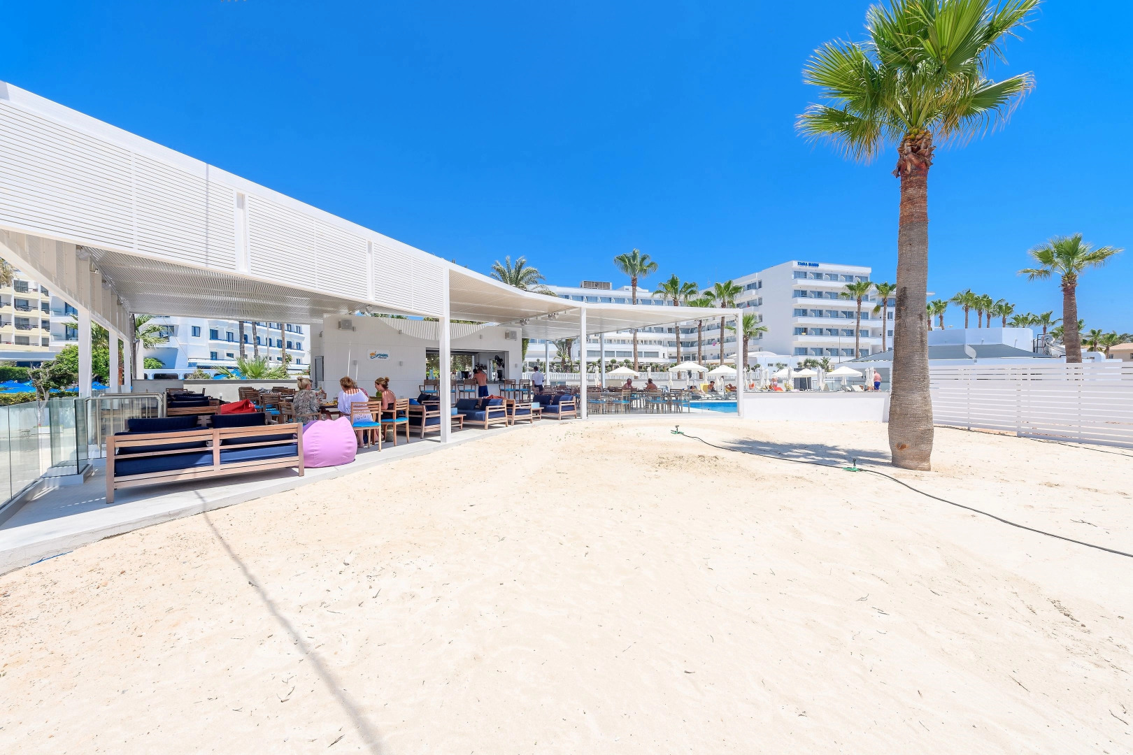 Tasia Maris Beach Hotel and Spa - Adults Only