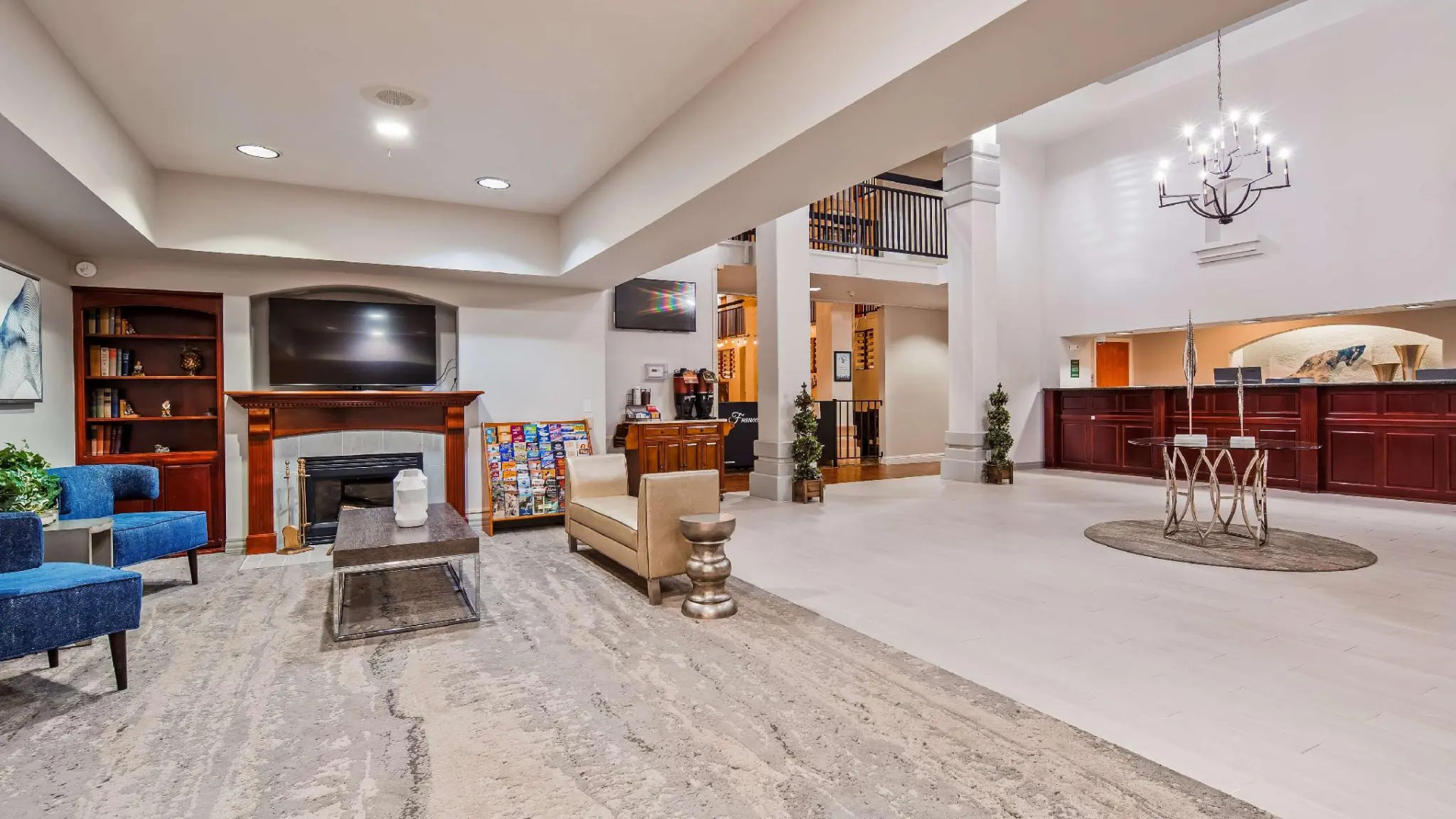 Best Western Plus Villa Del Lago Inn Patterson