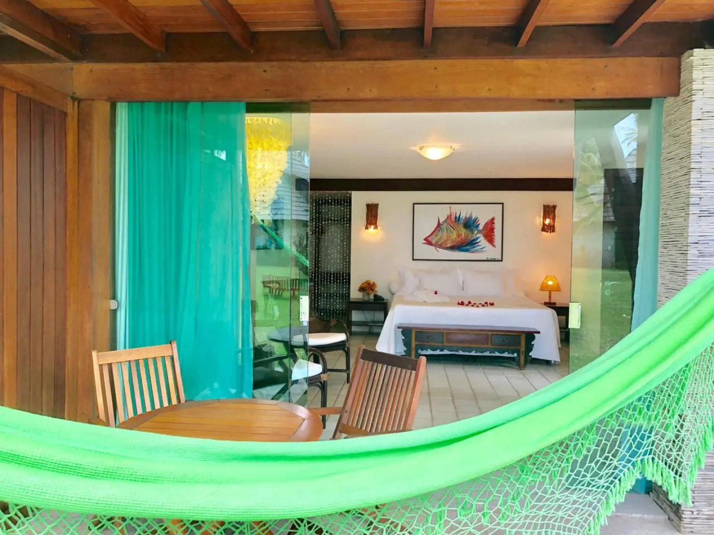 Pontal dos Carneiros Beach Bungalows