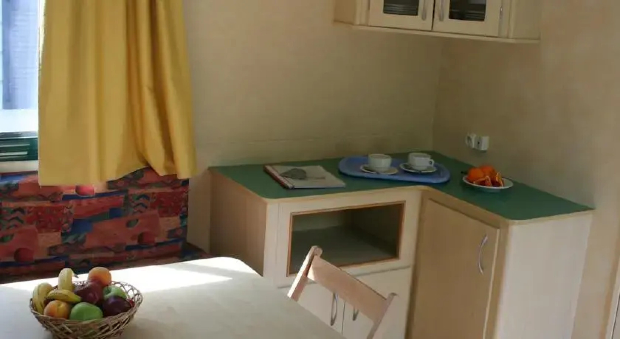 Aqua Camp Mobilházak - Park Kemping Vonyarcvashegy