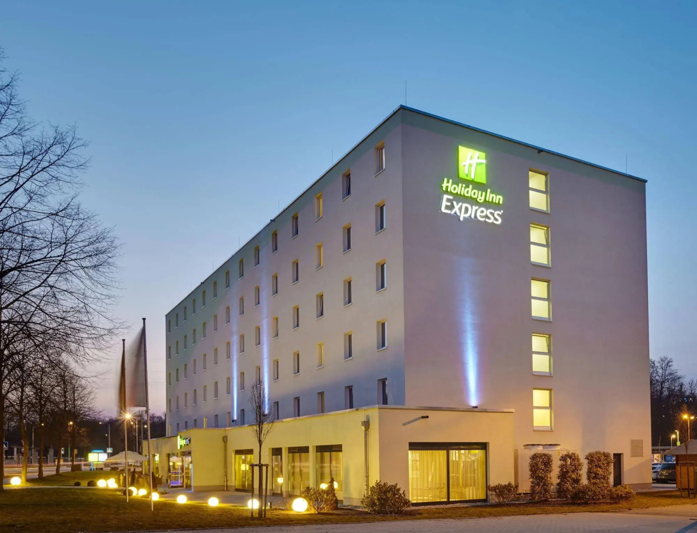 Holiday Inn Express Neunkirchen by IHG