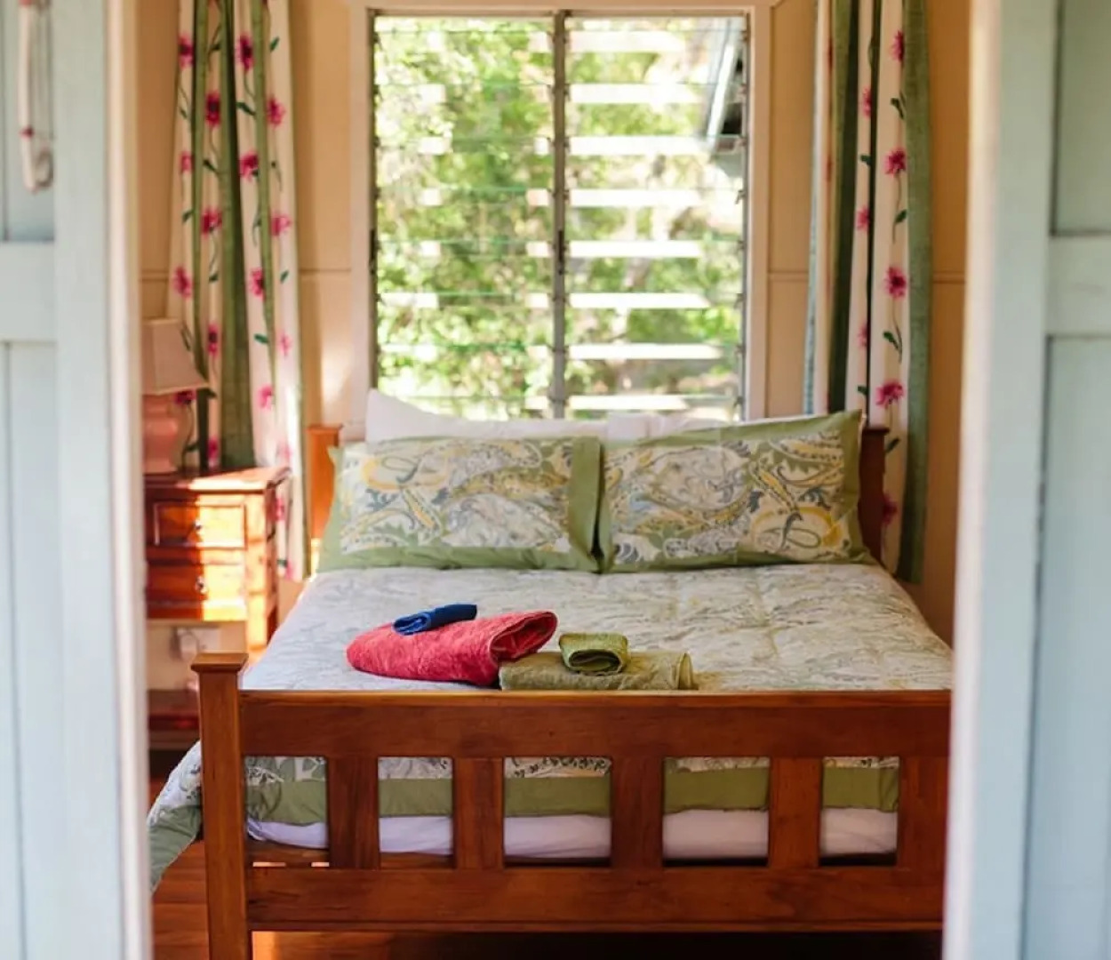 Mt Barney Lodge Country Retreat