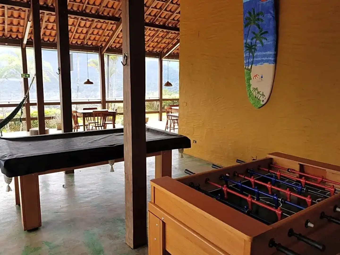 Chalé Boiçucanga - Condomínio Village do Mirante