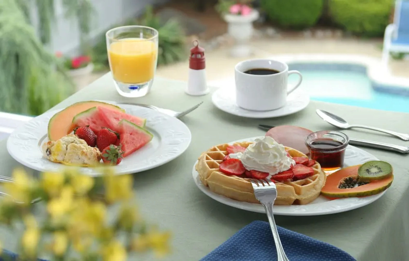 Sand Castle Bed and Breakfast