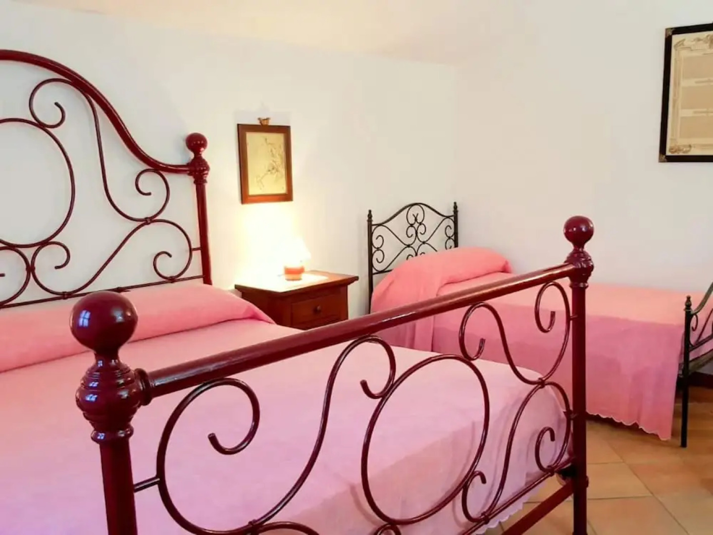 Montana Escape, Tuscan Stay