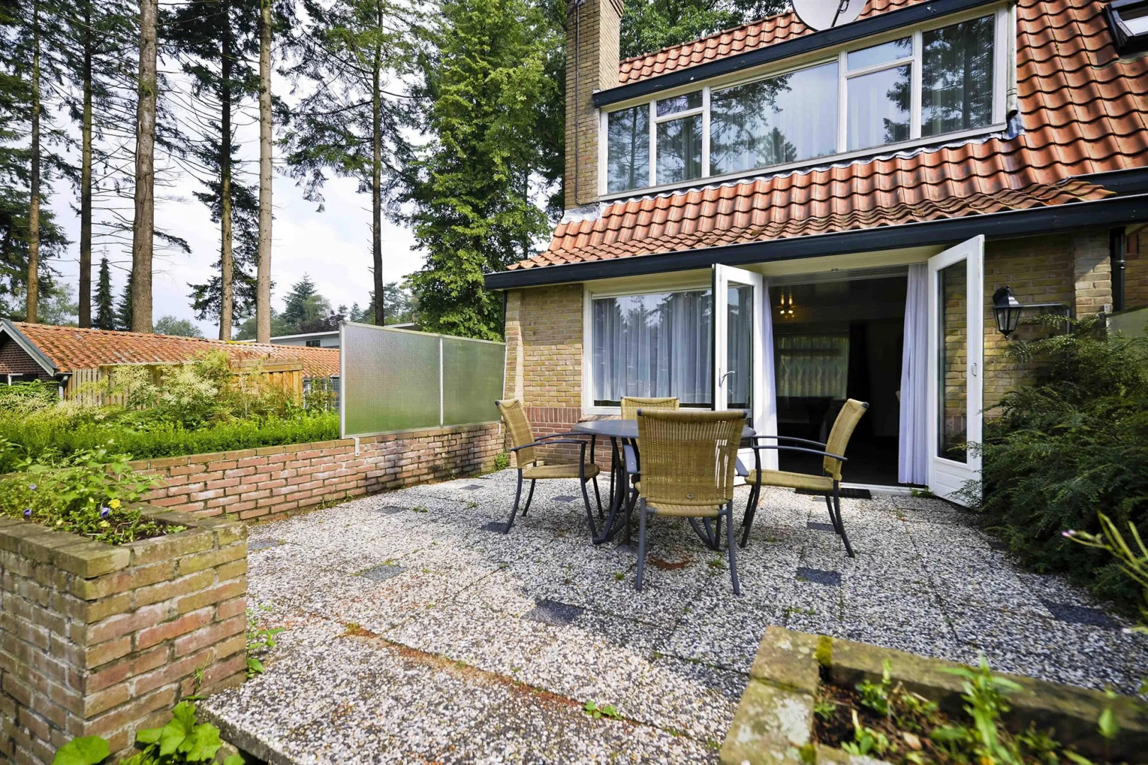 Fletcher Hotel - Restaurant Victoria - Hoenderloo