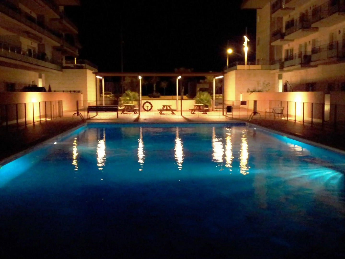 ALEXANDRA´s BEACH-PORT