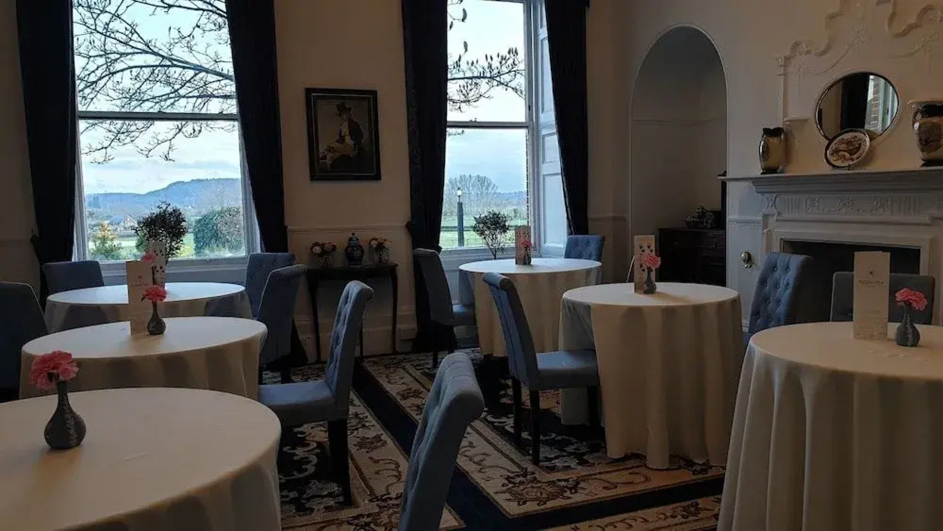 Longworth Hall Hotel