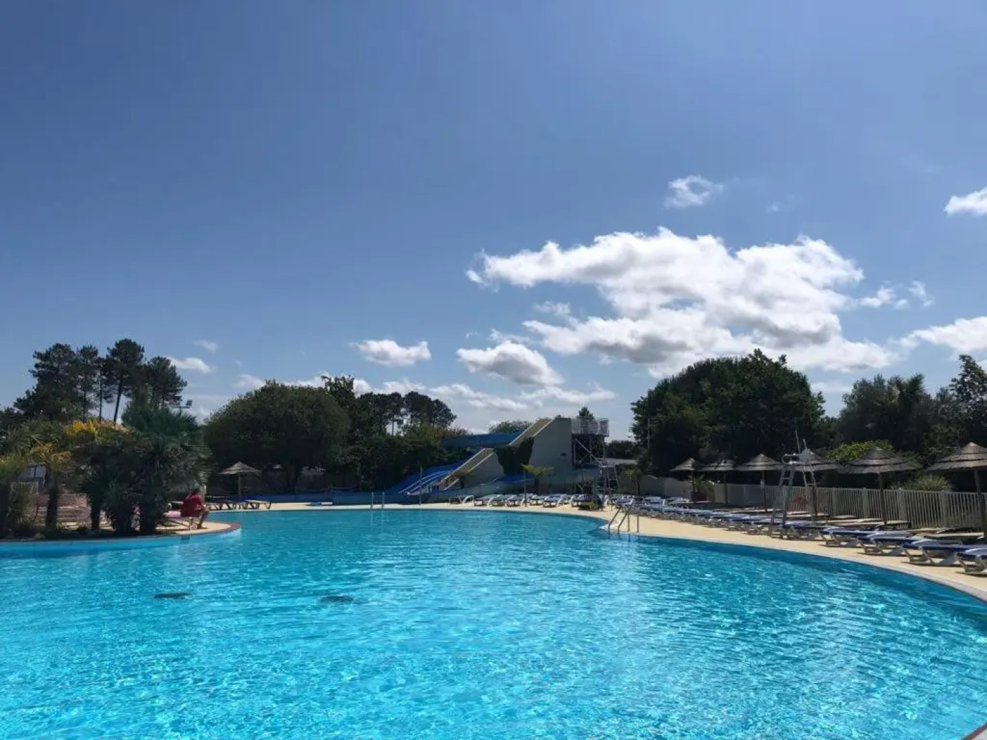 MOBIL HOME 43 dans Camping 4 Etoiles