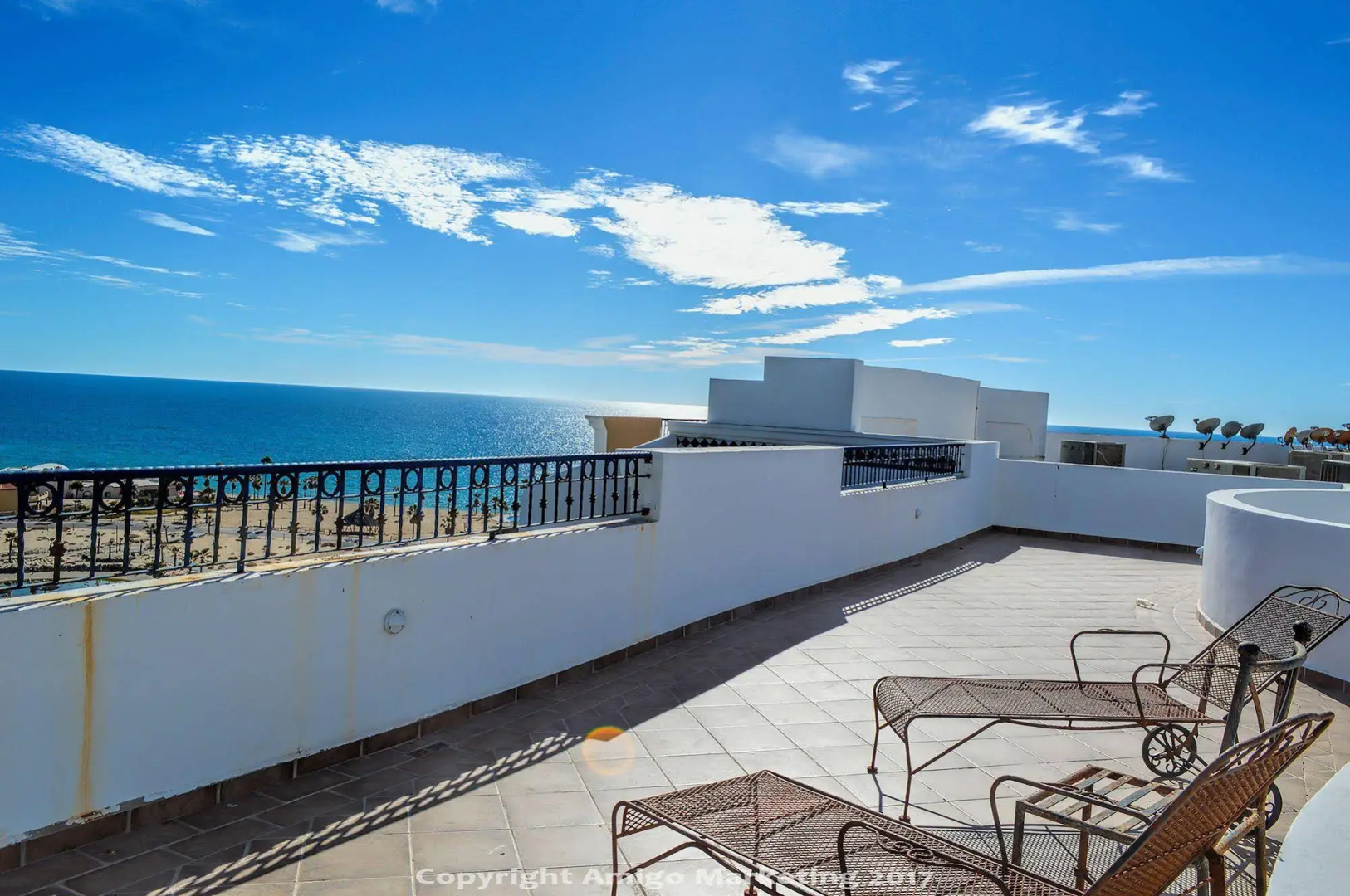Casa Blanca Rocky Point by Castaways