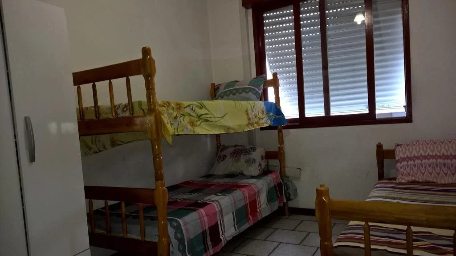 Residencial Apart Hotel Jari to Hostel Nova Orla