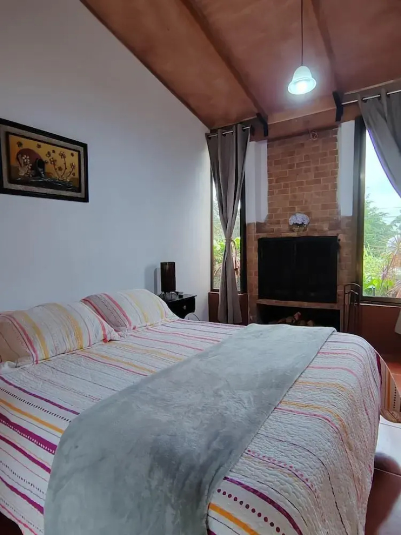 Chalets Los Volcanes
