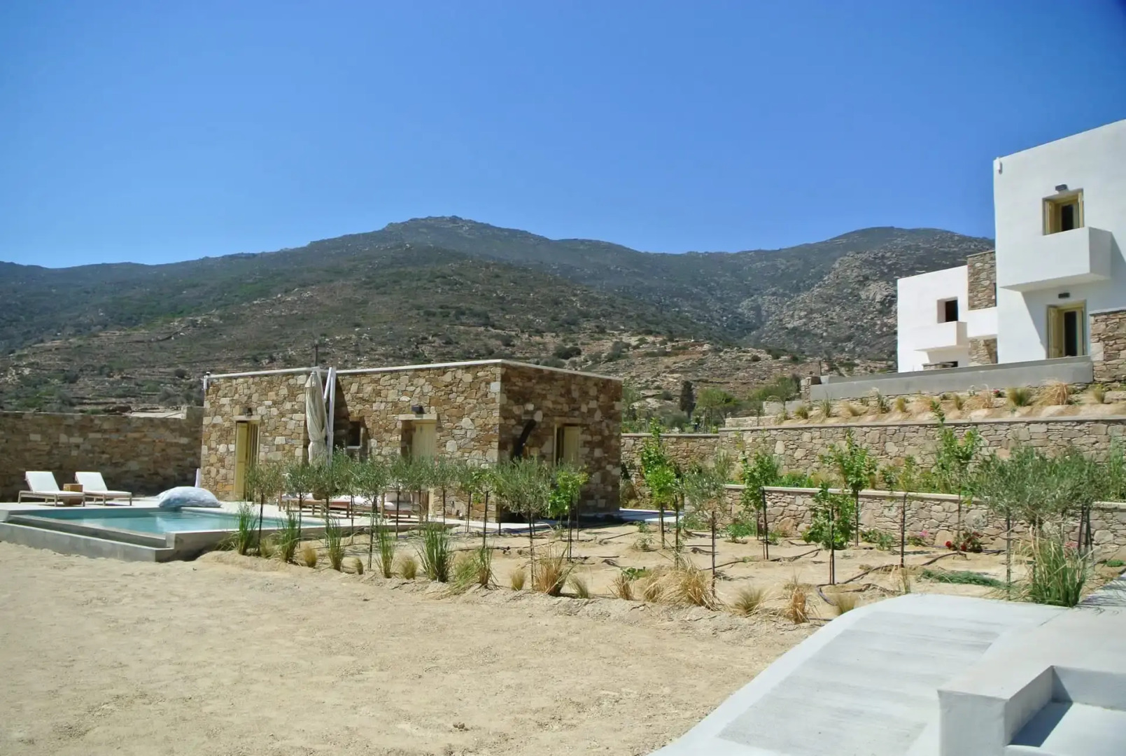 Agiannirema Stone Houses