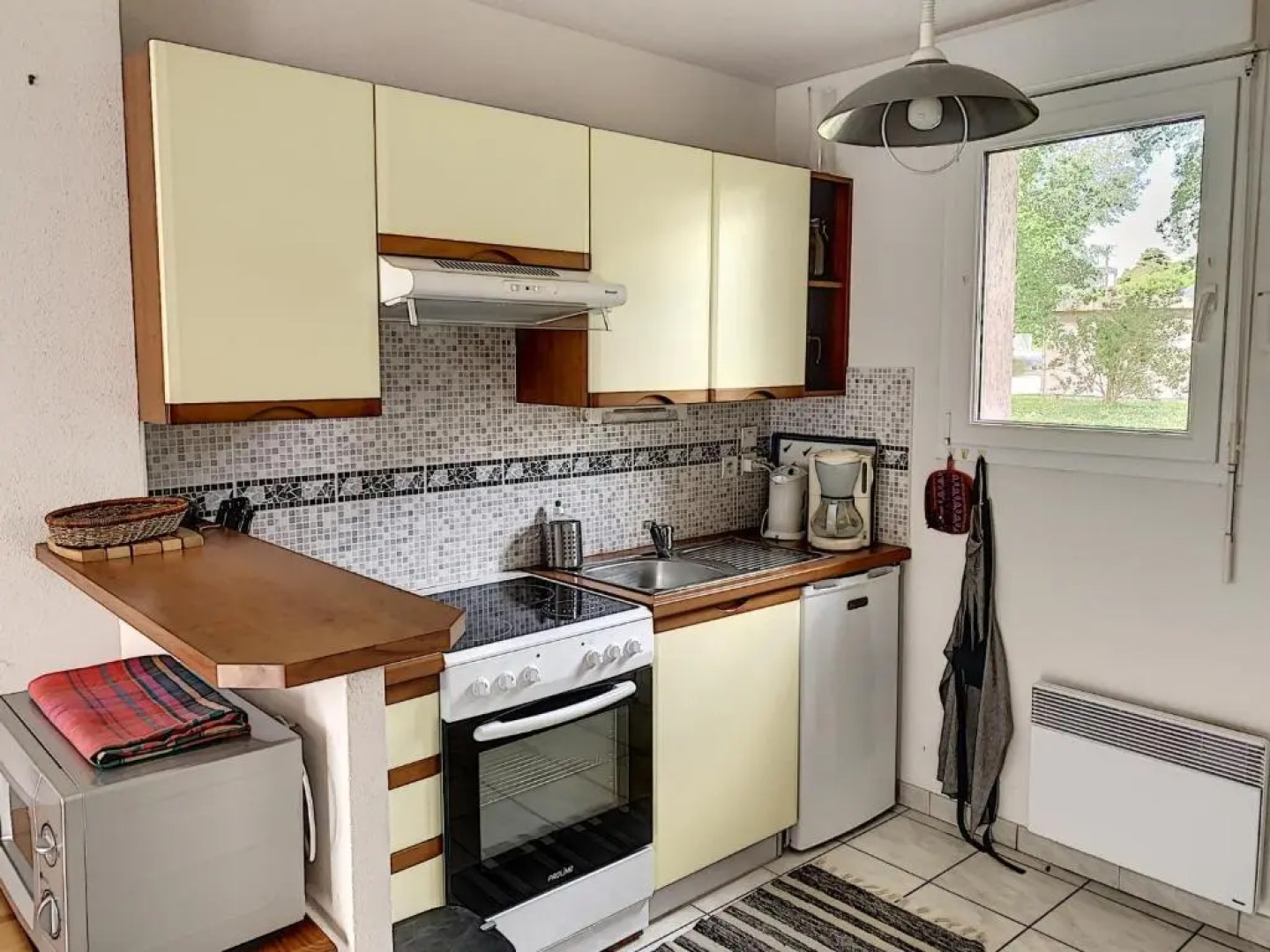 Appartement Saint-Pair-sur-Mer, 3 pièces, 4 personnes - FR-1-361-374