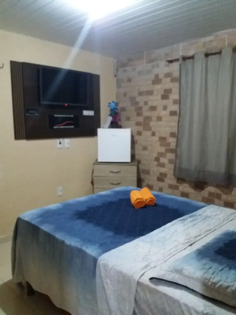 Pousada Recanto Das Fontes