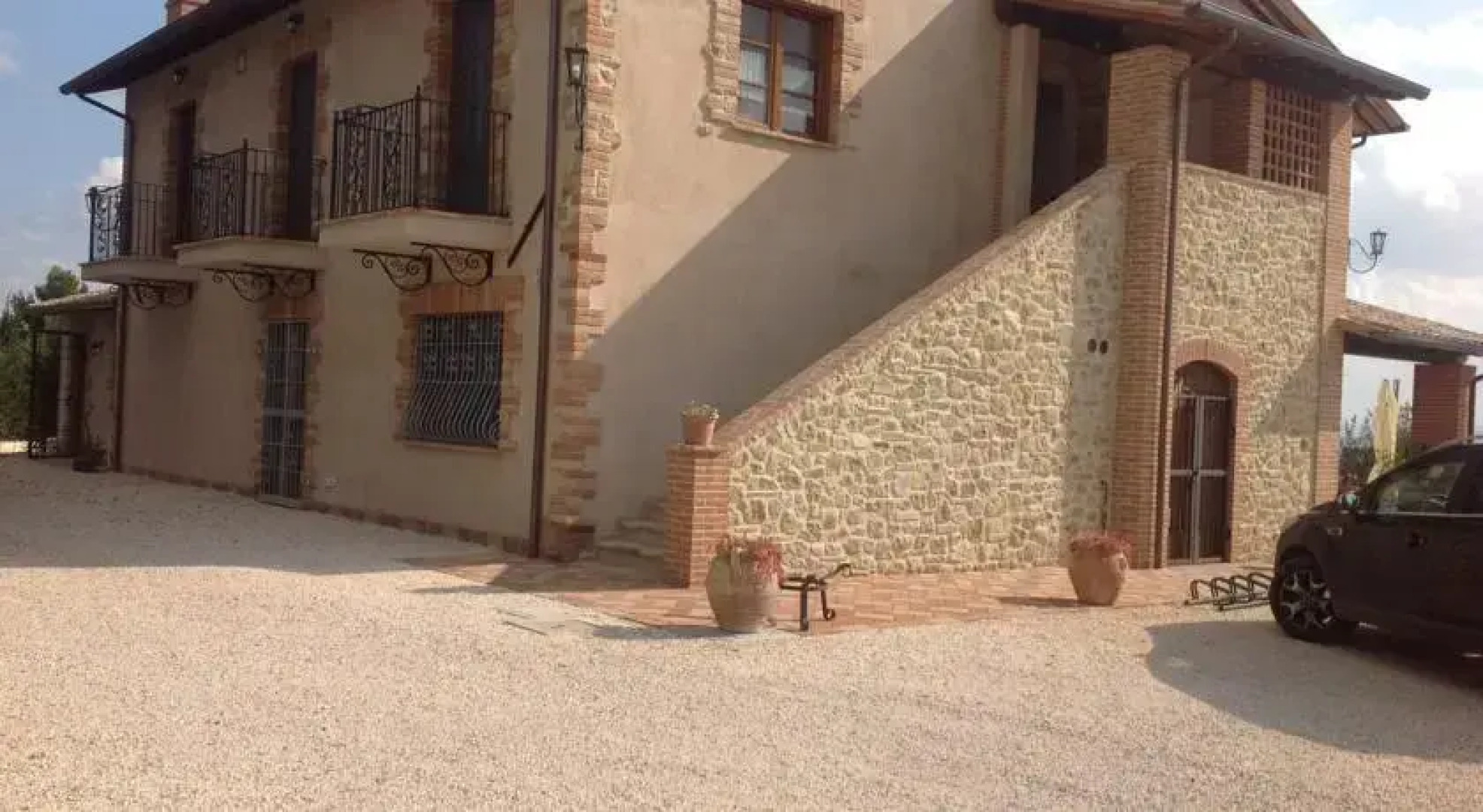 La Locanda Del Tramonto Infinito