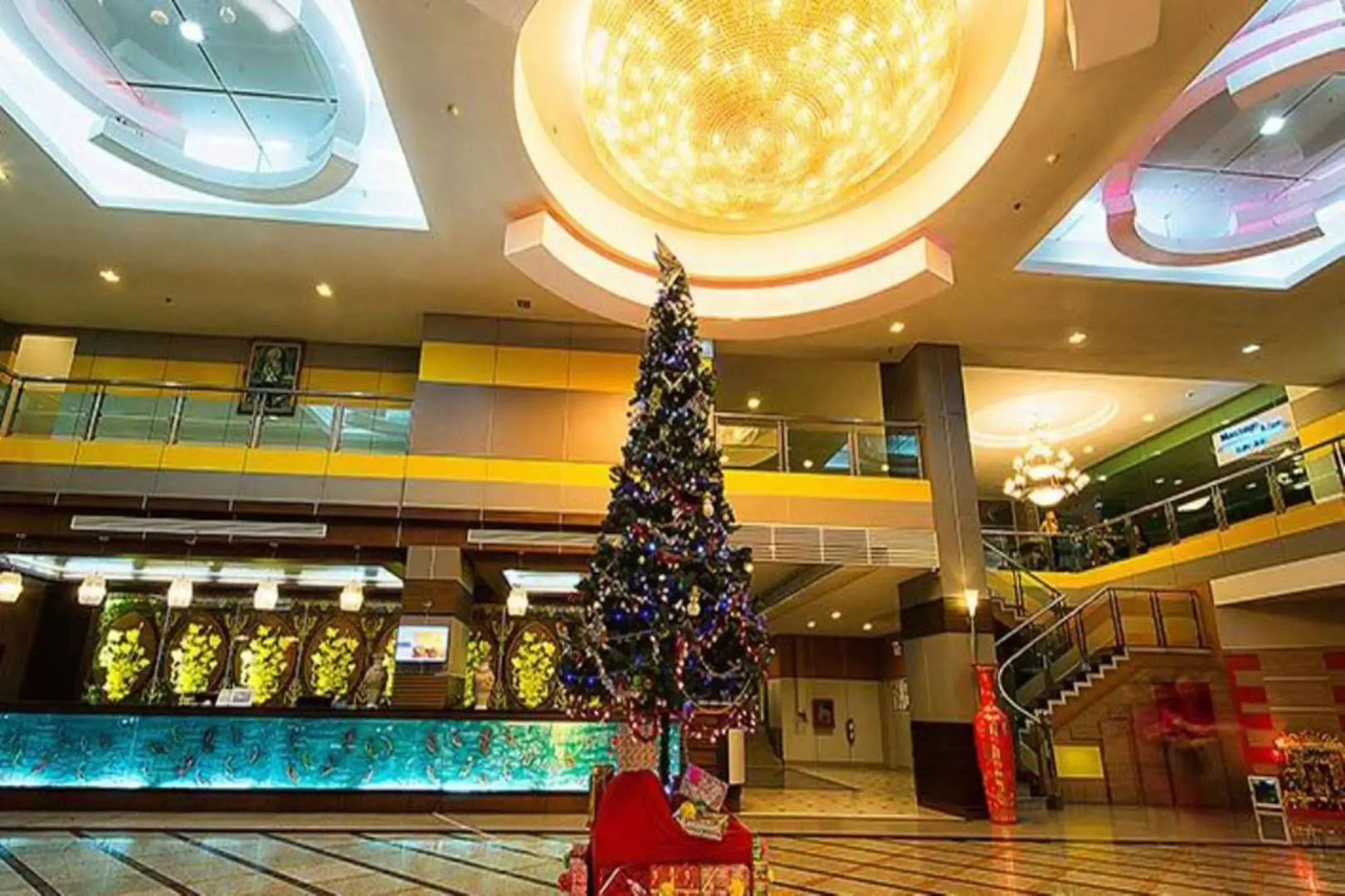 Satit Grand View Hotel