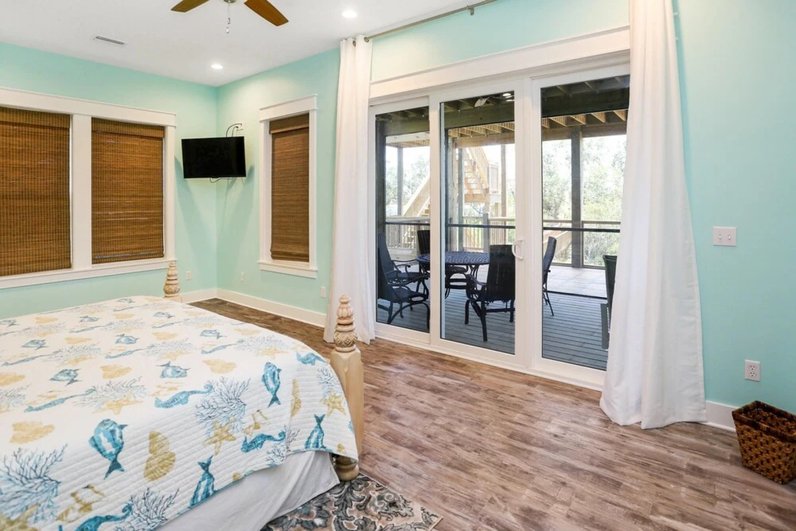 All Decked Out by Pristine Properties