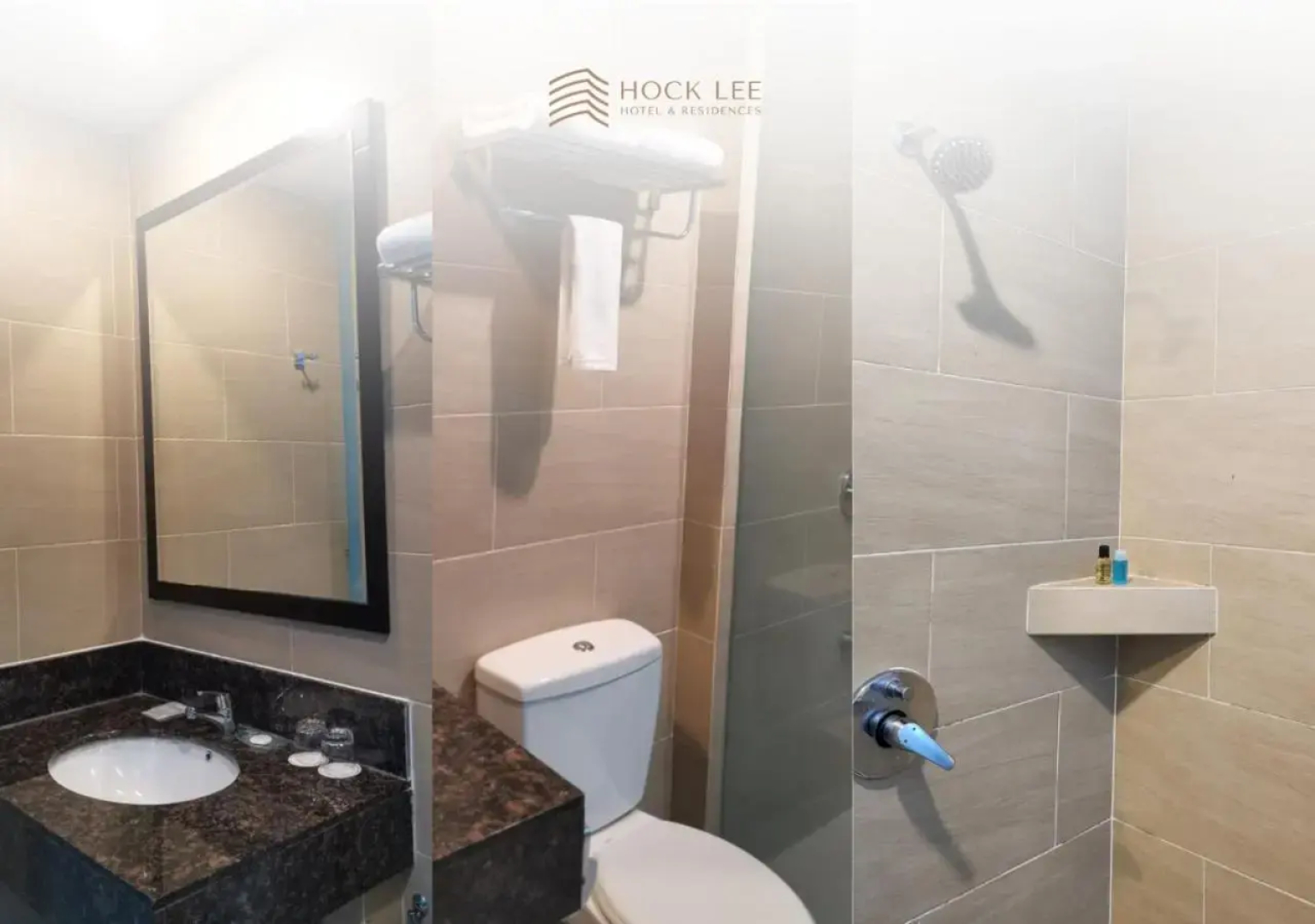 Hock Lee Hotel & Residences