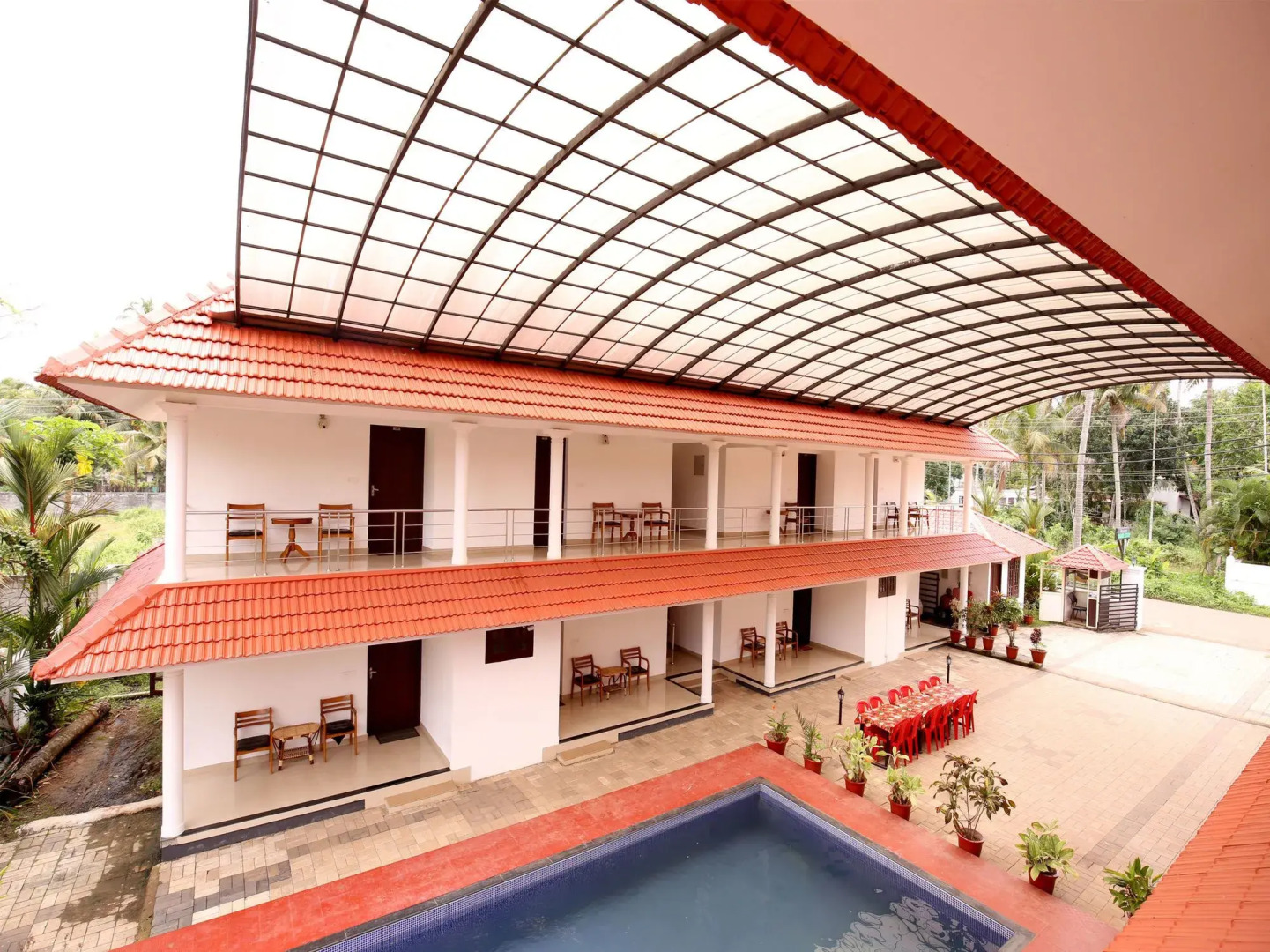 OYO 2114 Lake Garden