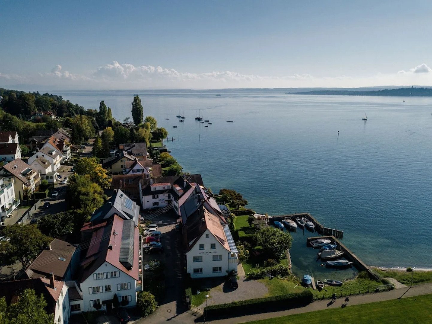 Strandpension Mäder