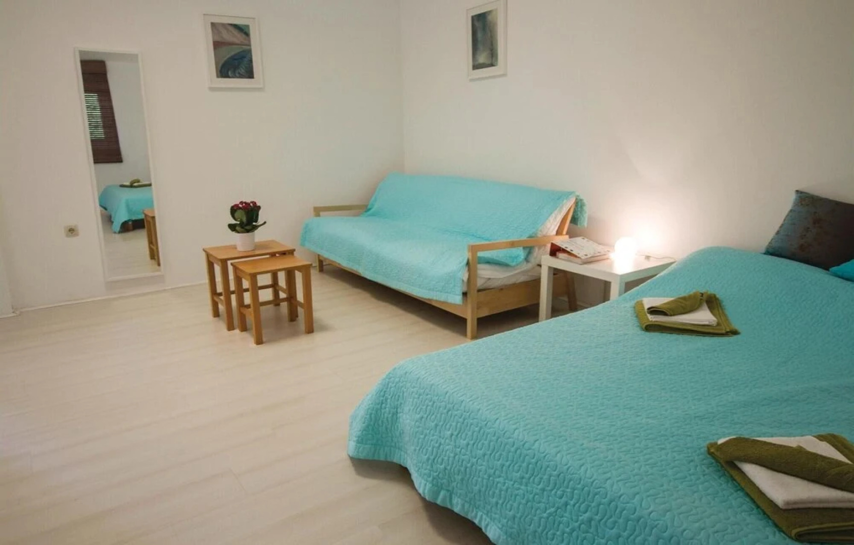 Amazing Home in Santalezi With Wifi and 3 Bedrooms