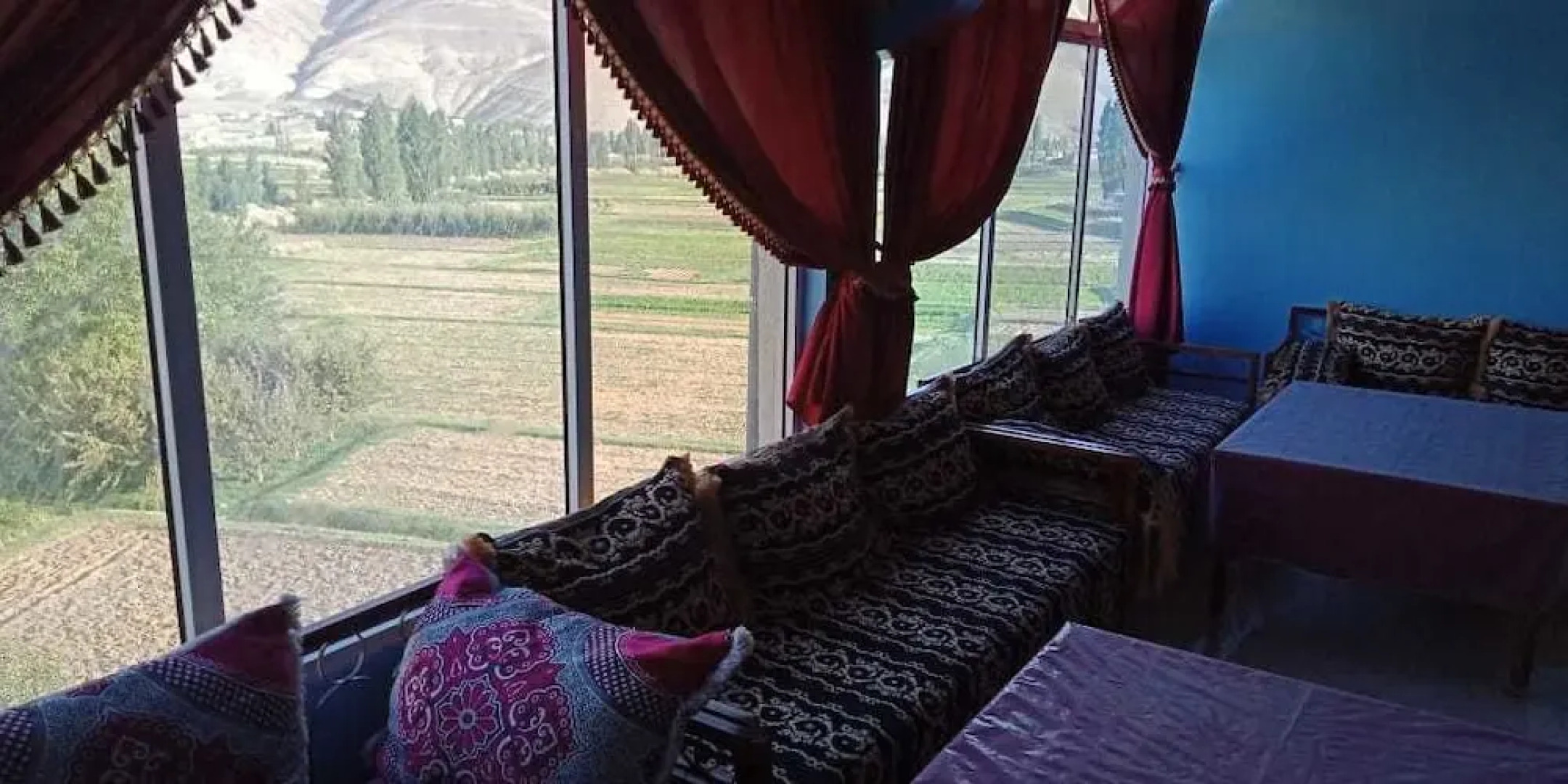 Appart Hotel Jardins d'Imilchil Hostel