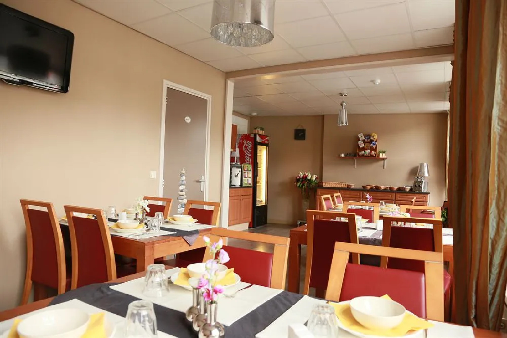 Hotel Old Dutch Bergen op Zoom