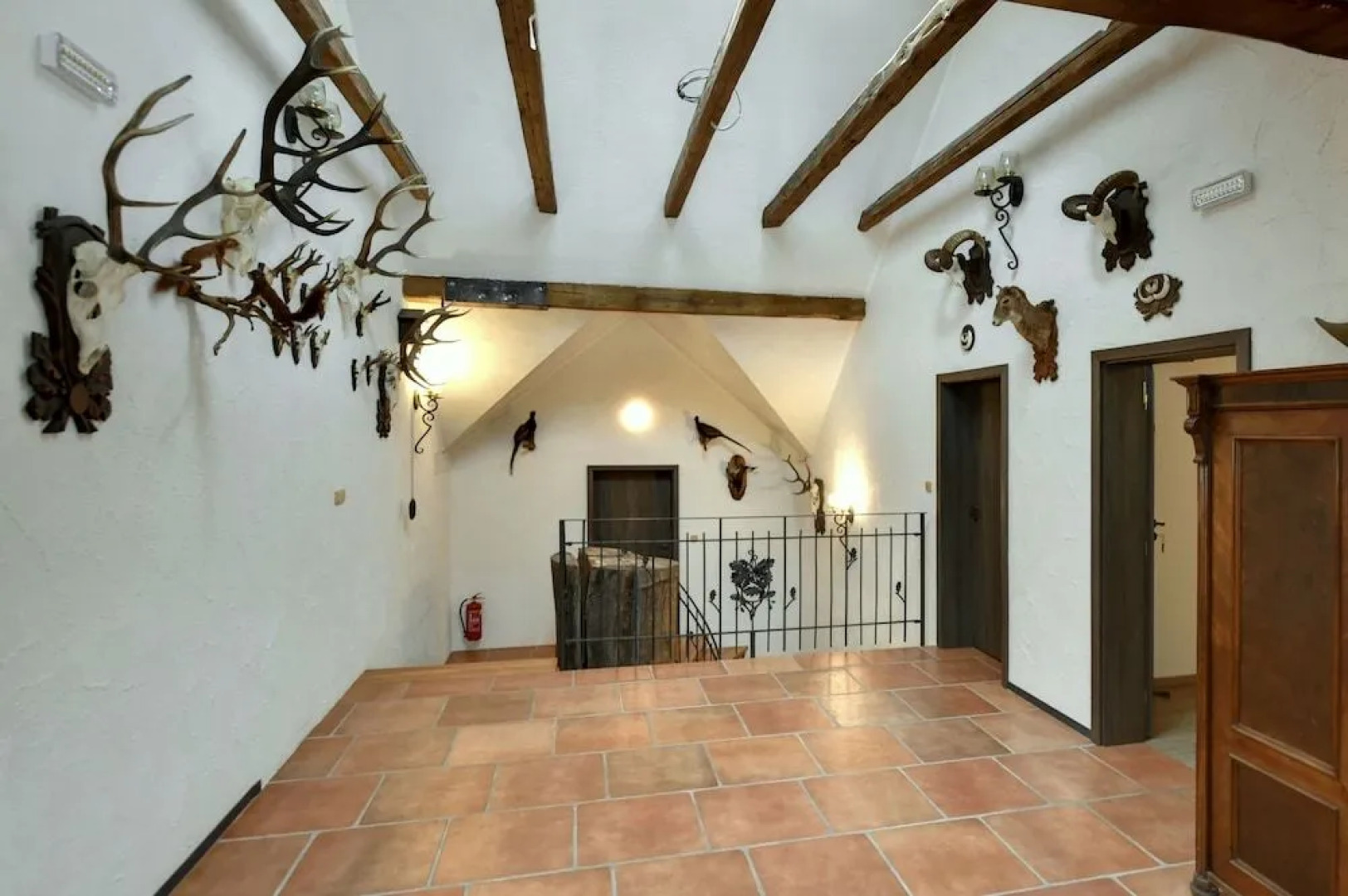 Zámecká fortovna P. Metternich