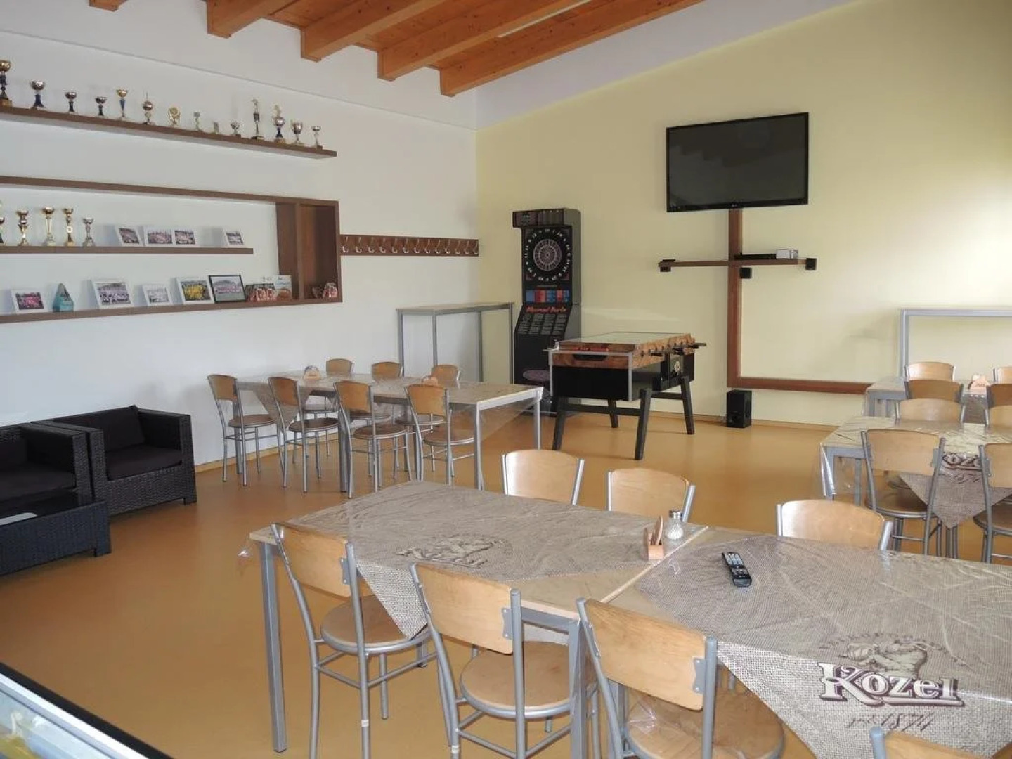 Sportovni Areal Horni Pocaply