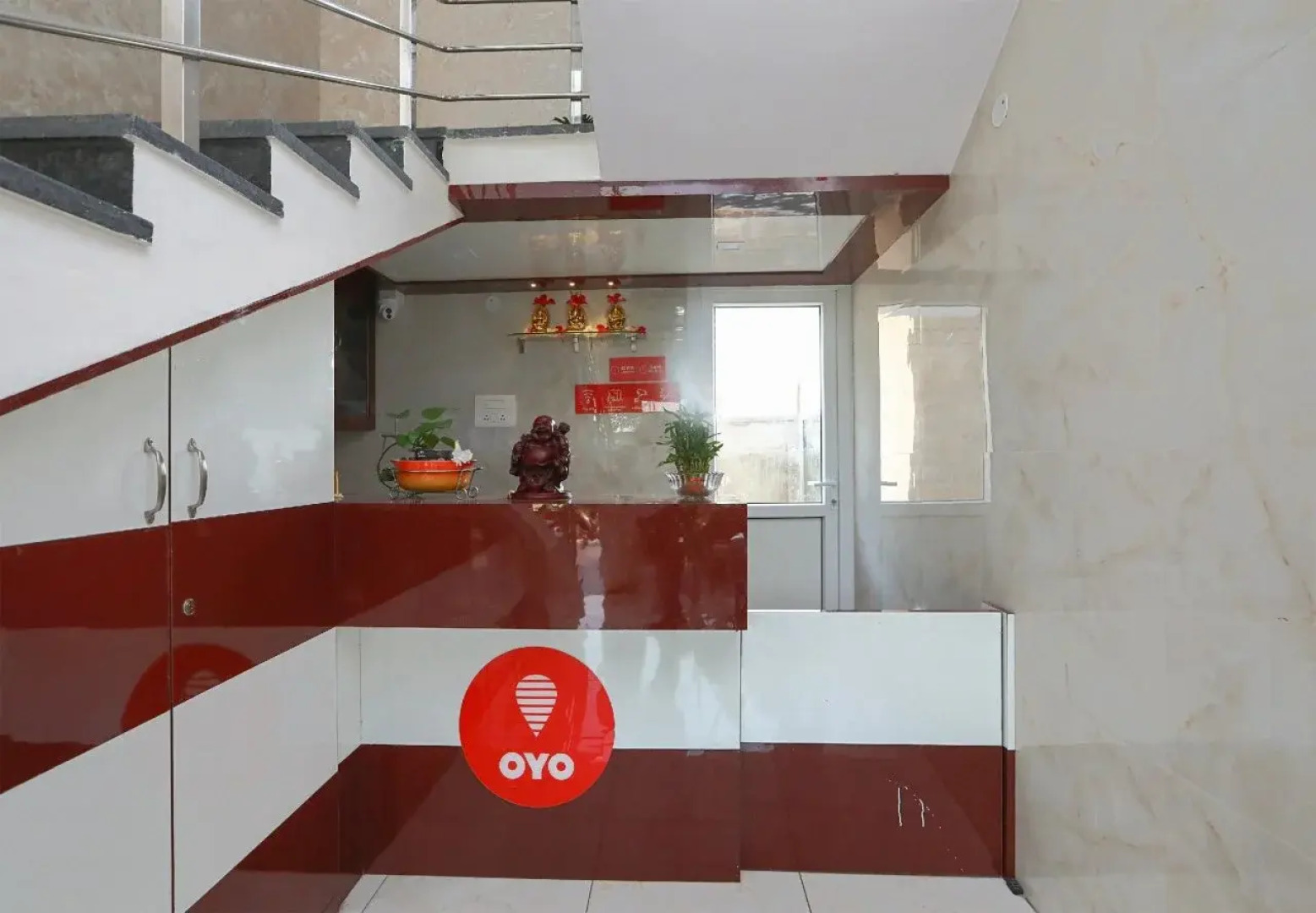 Shree Ankanatheshwara Residency by OYO Rooms