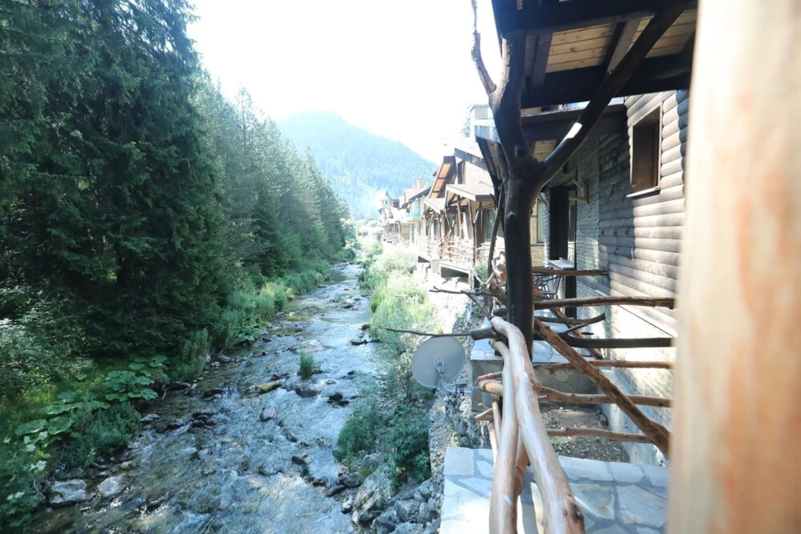 Holiday village Horlog Castle