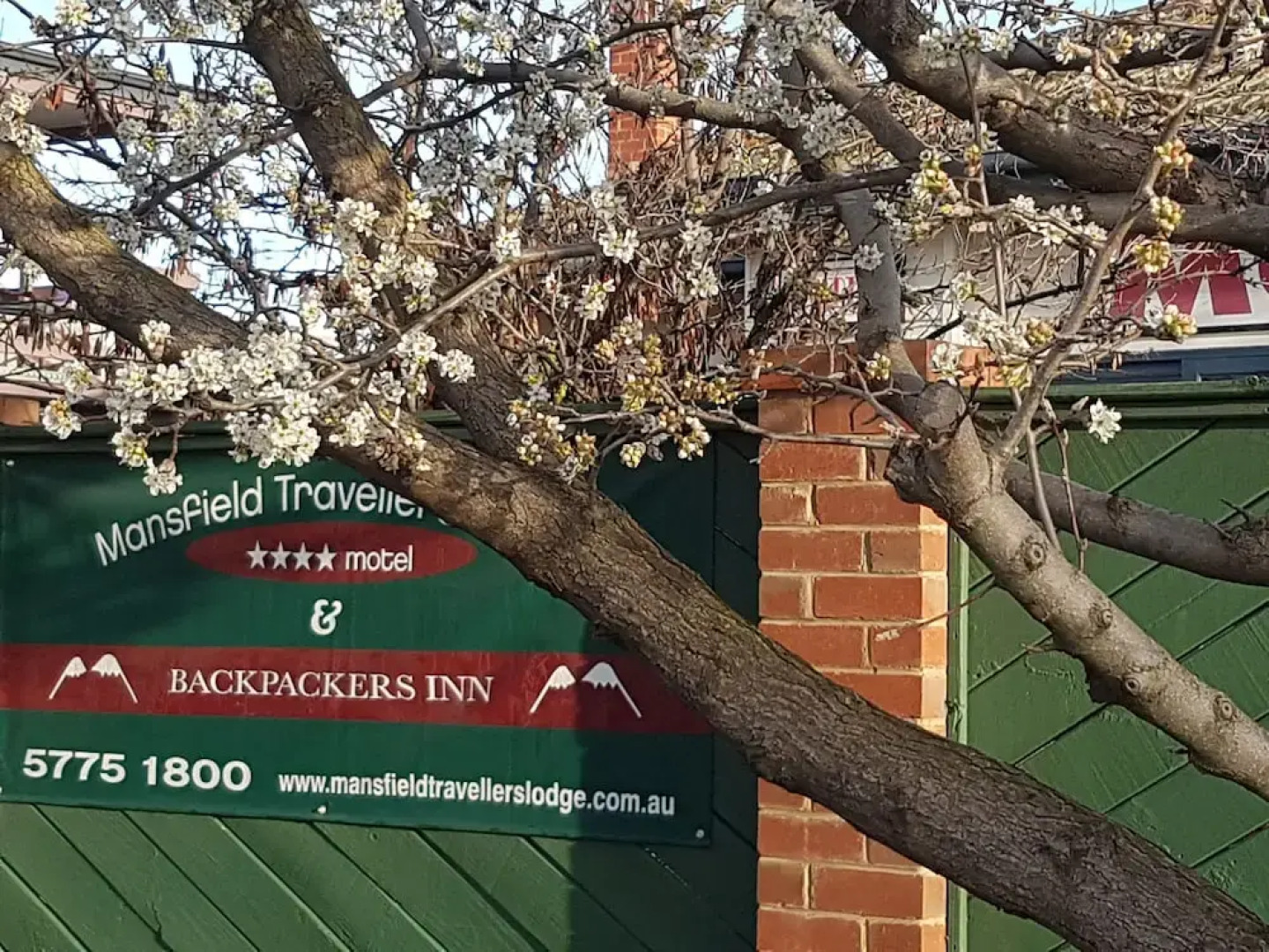 Mansfield Traveller's Lodge