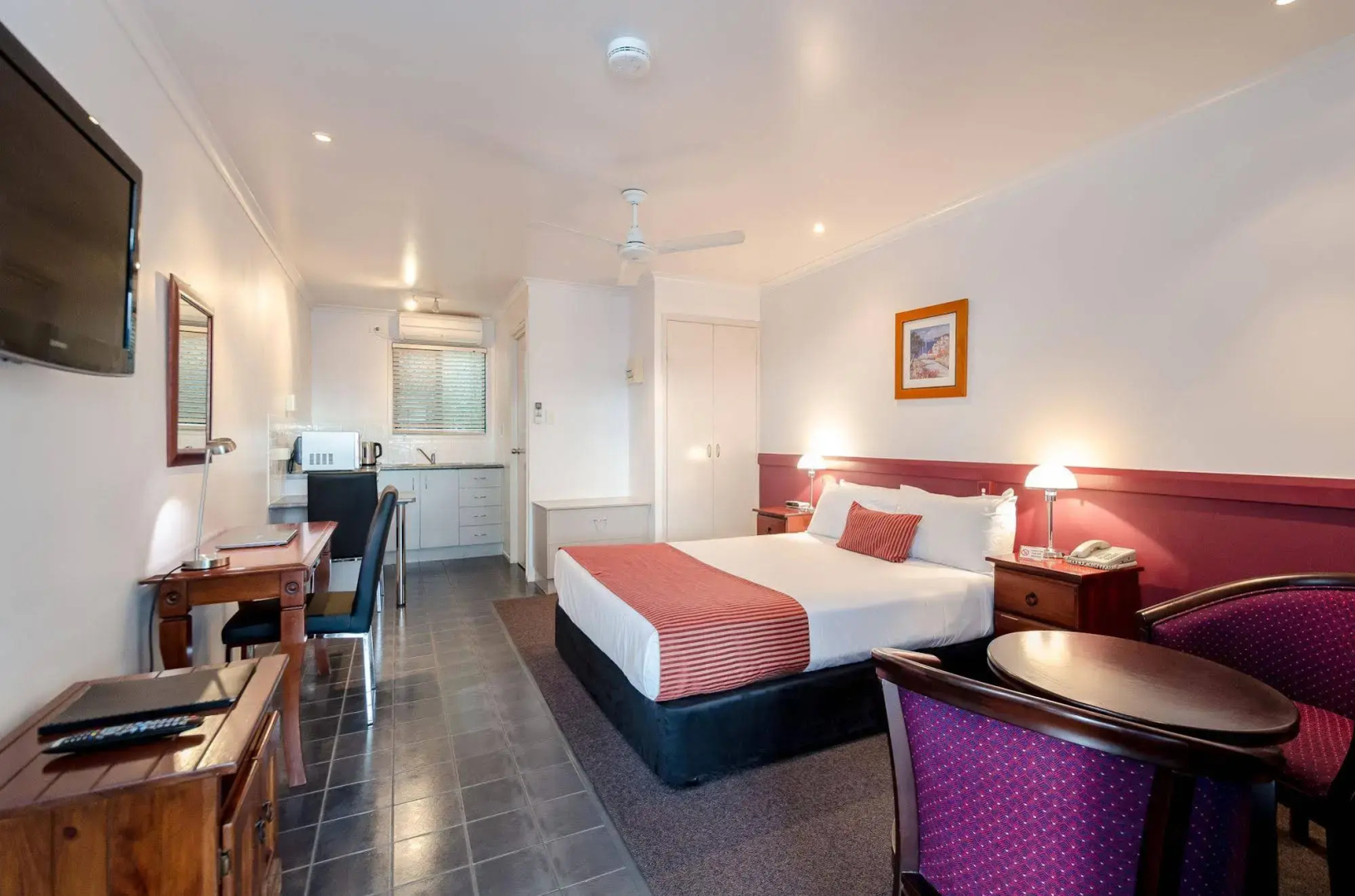Central Studio Accommodation
