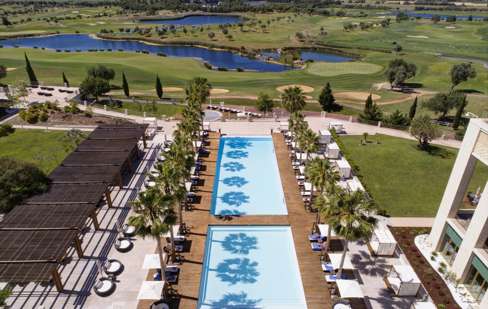 Курорт Victoria Golf Resort and Spa