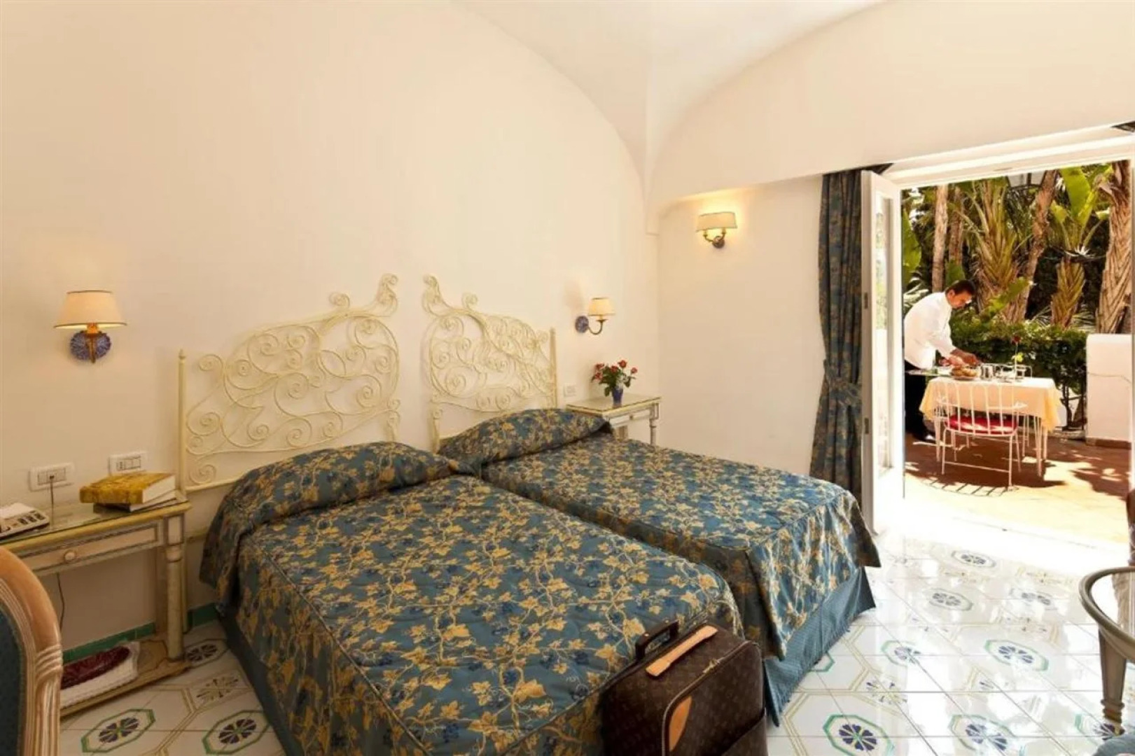 Grand Hotel Il Moresco & Spa
