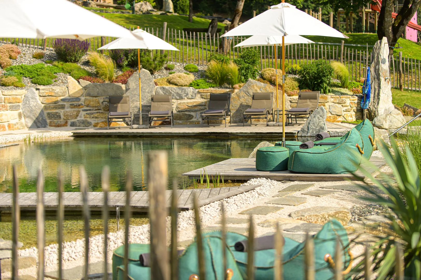 ASTER Boutique Hotel & Chalets