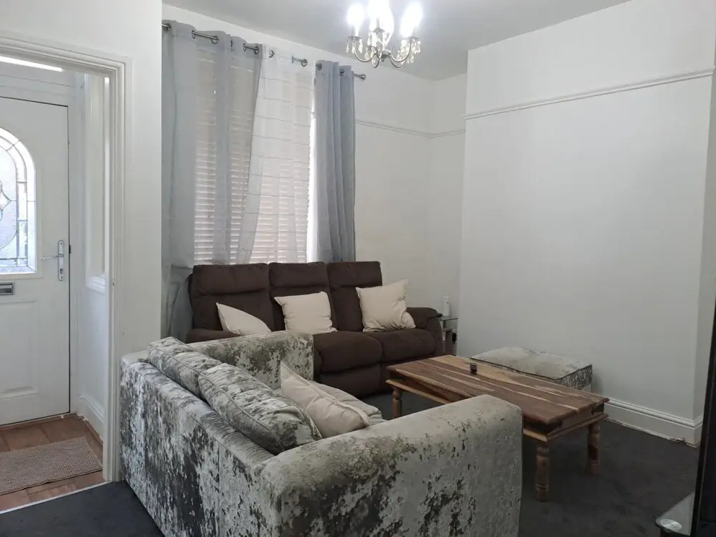 Stunning 3-bed House in Manchester