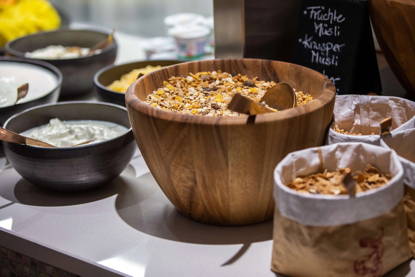 Radisson Blu Hotel, Basel