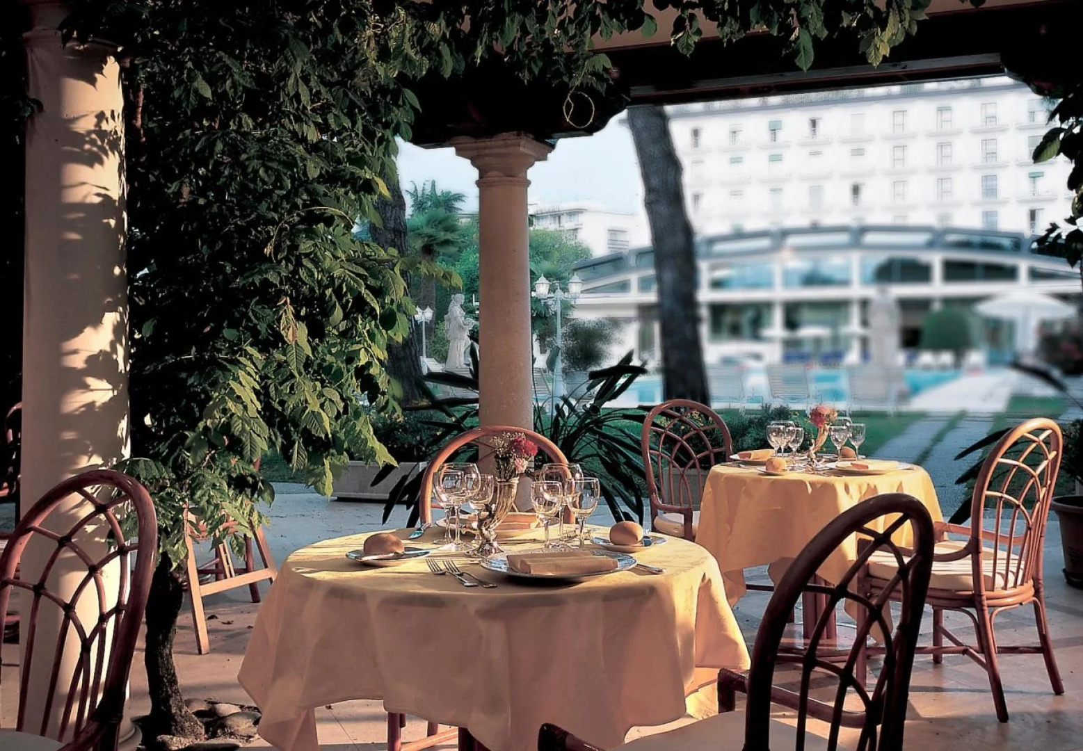 President Terme Hotel