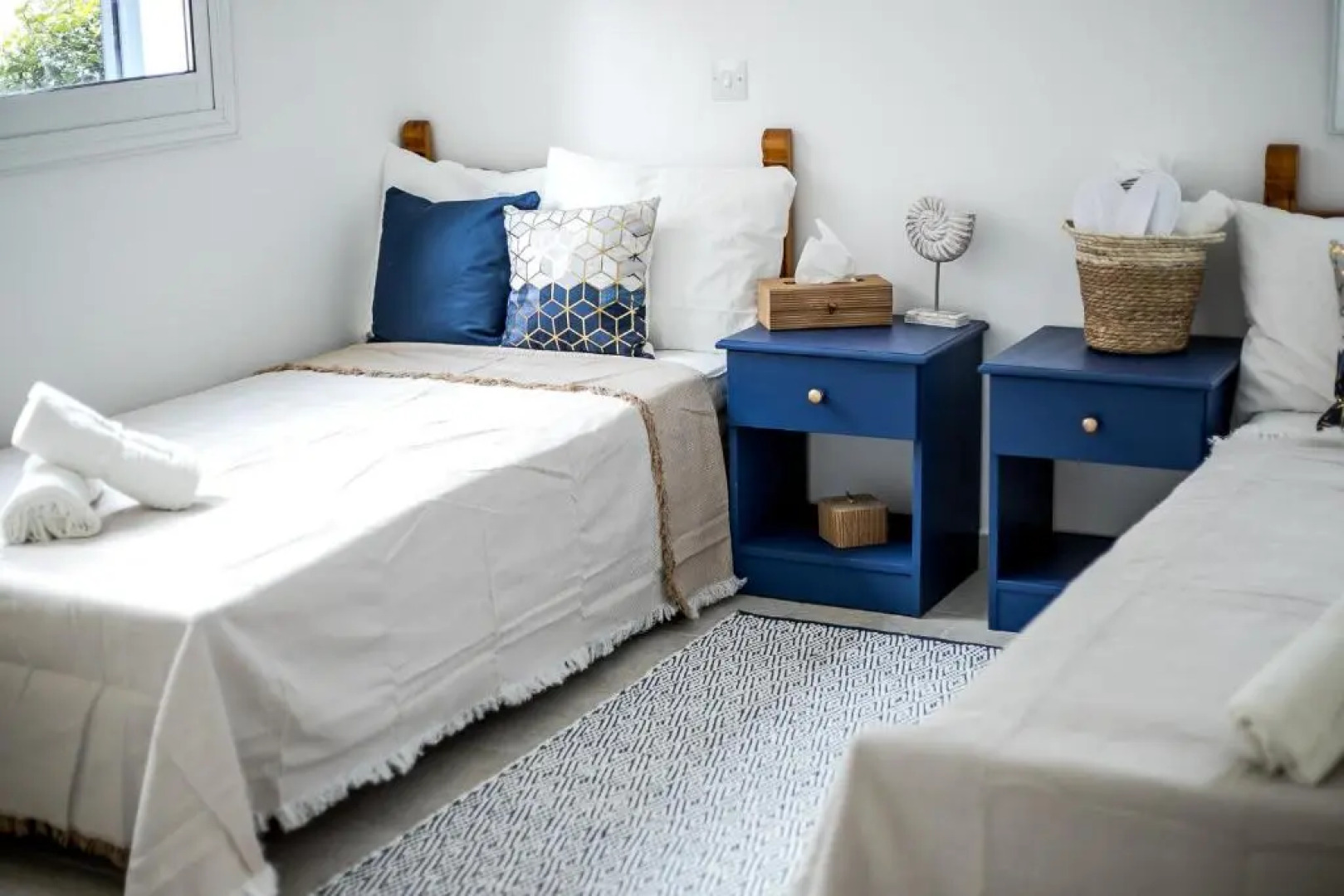 Blue Nest at Mandria Gardens