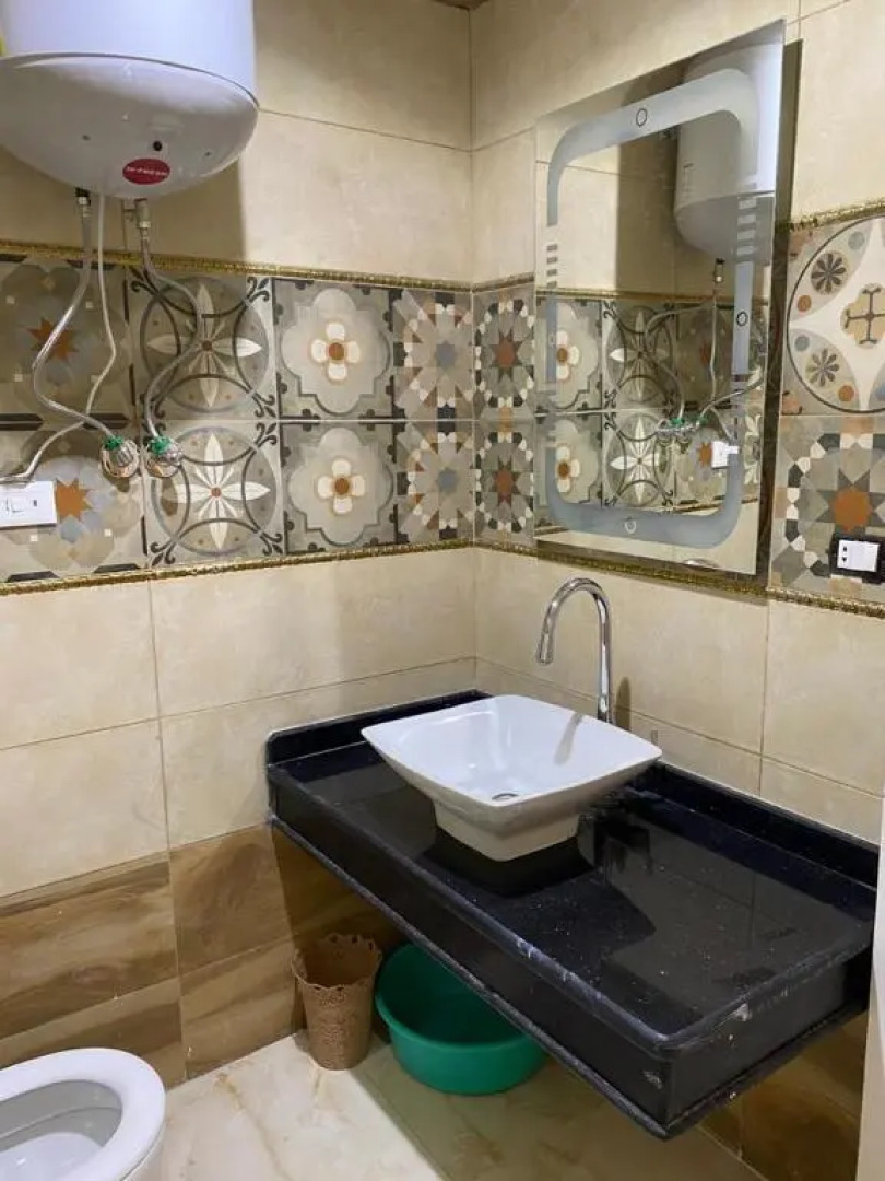 City squer apartment sea view