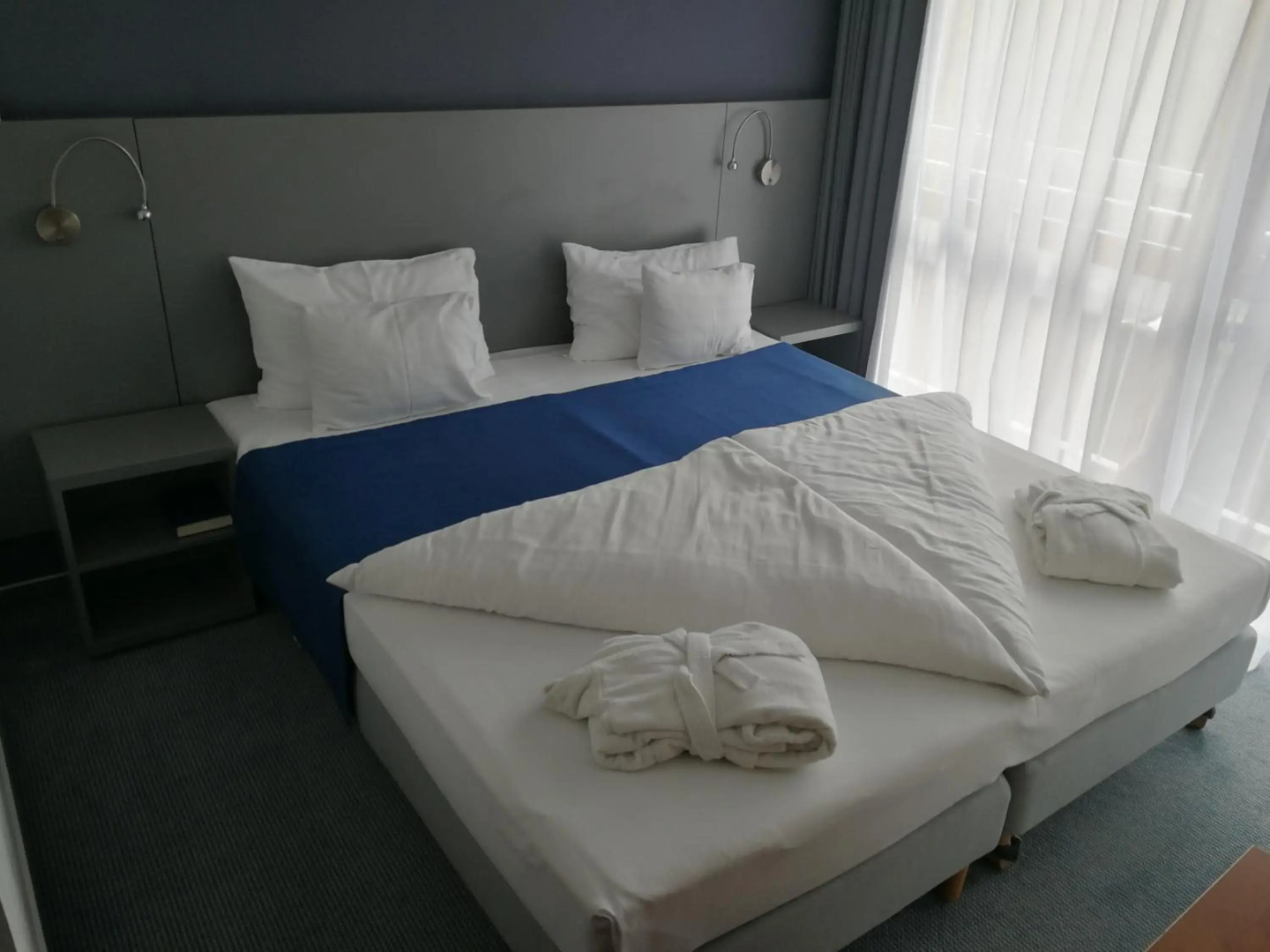 Hotel Yacht Wellness & Business