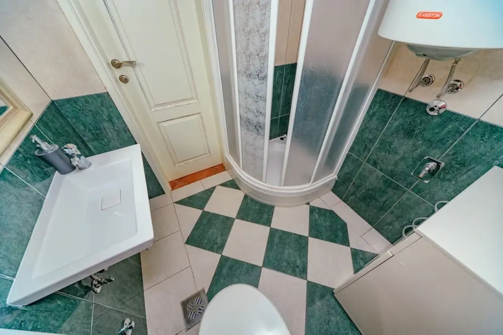 Apartment Bigovo Veljic-jaz