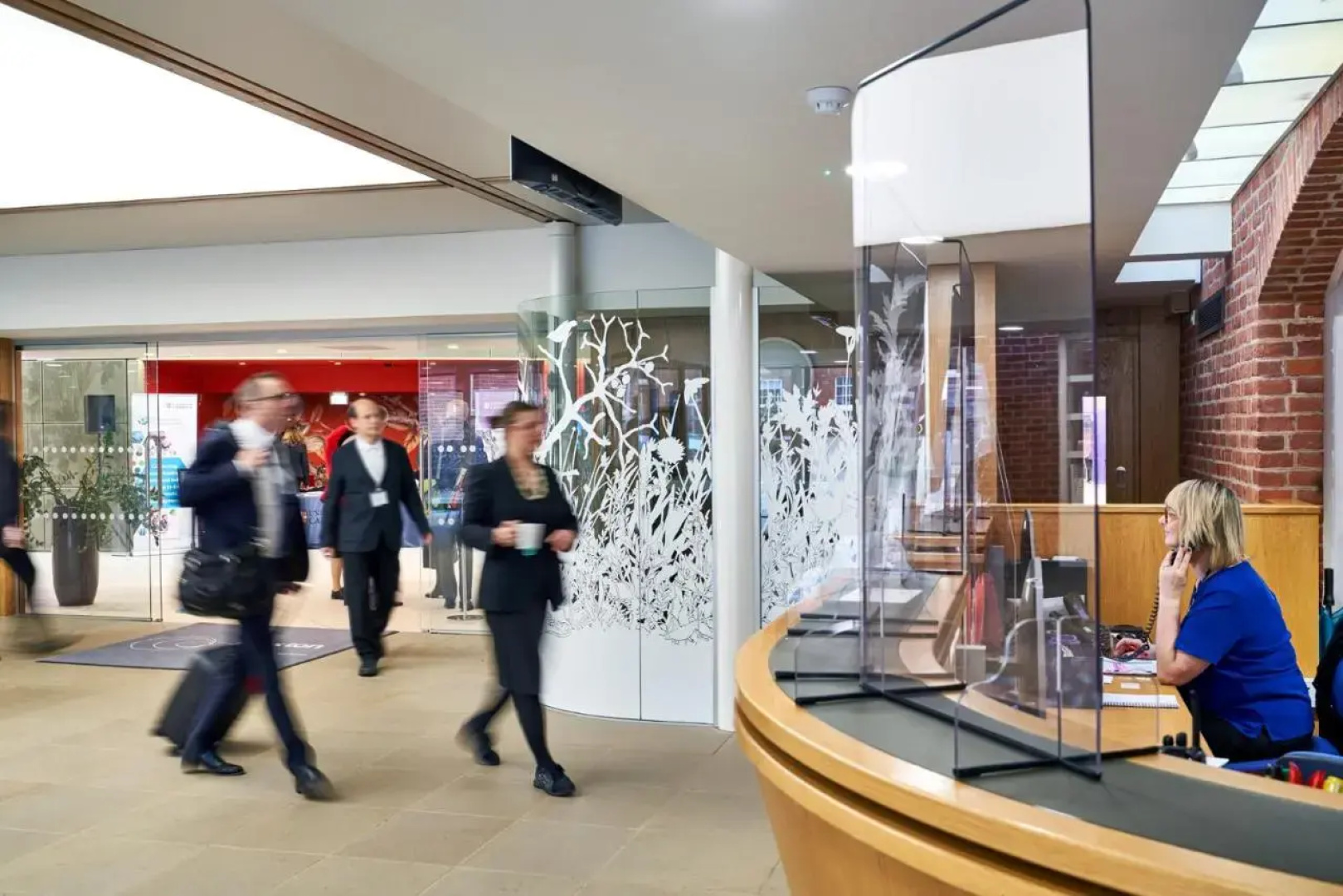 Wellcome Genome Campus Conference Centre